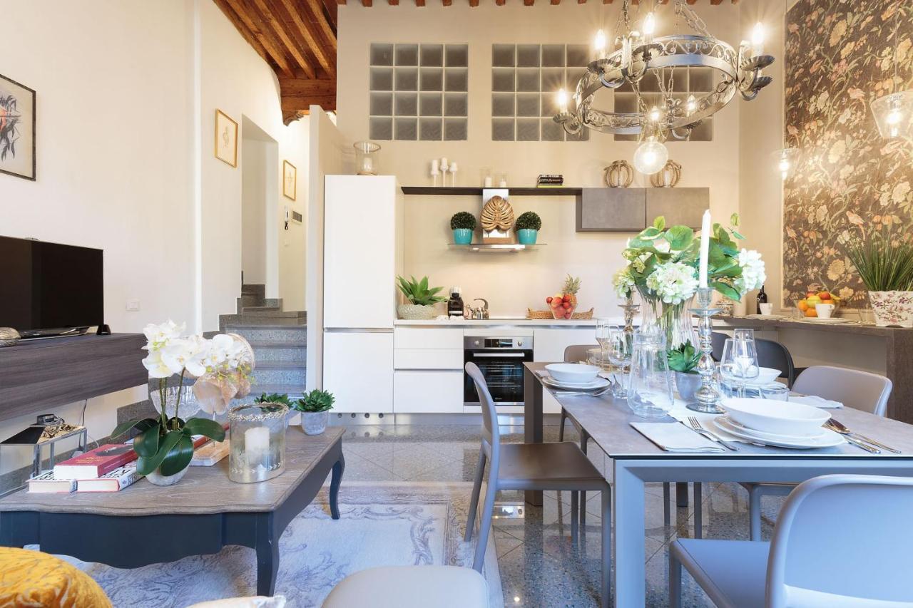 Casa Arias Apartman Lucca Kültér fotó