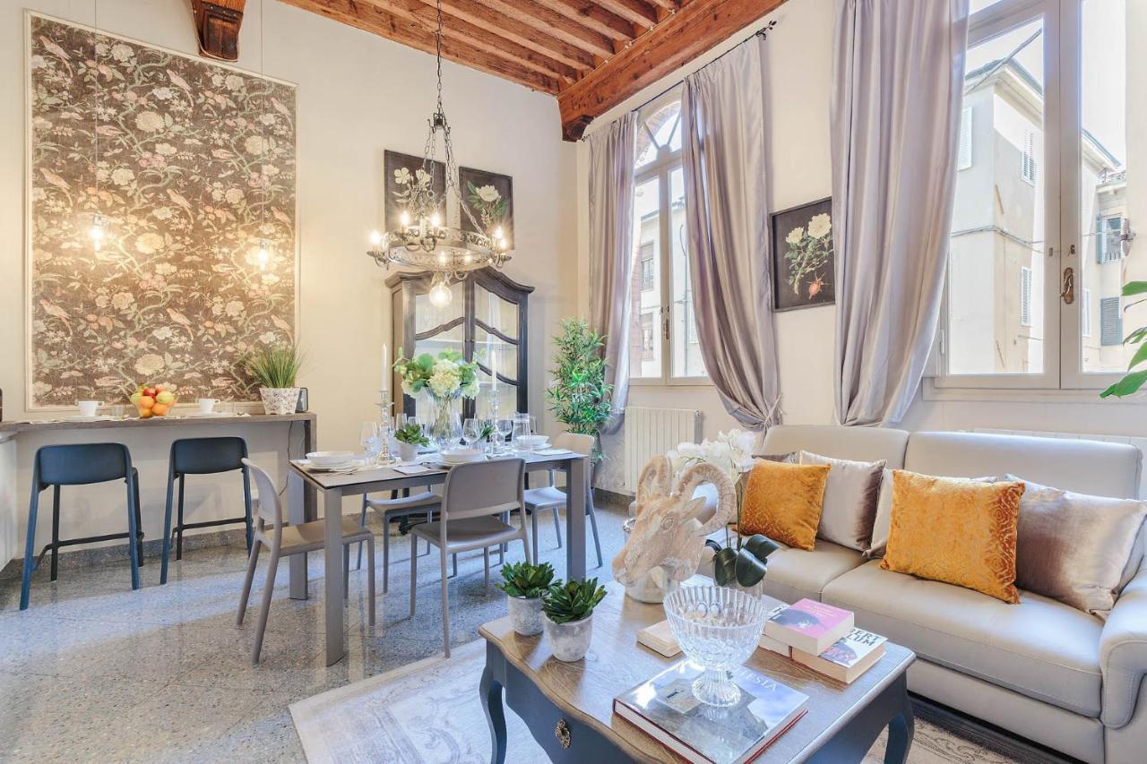 Casa Arias Apartman Lucca Kültér fotó