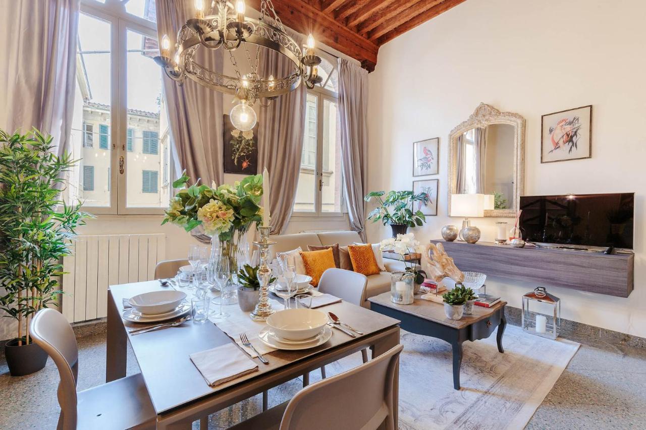Casa Arias Apartman Lucca Kültér fotó