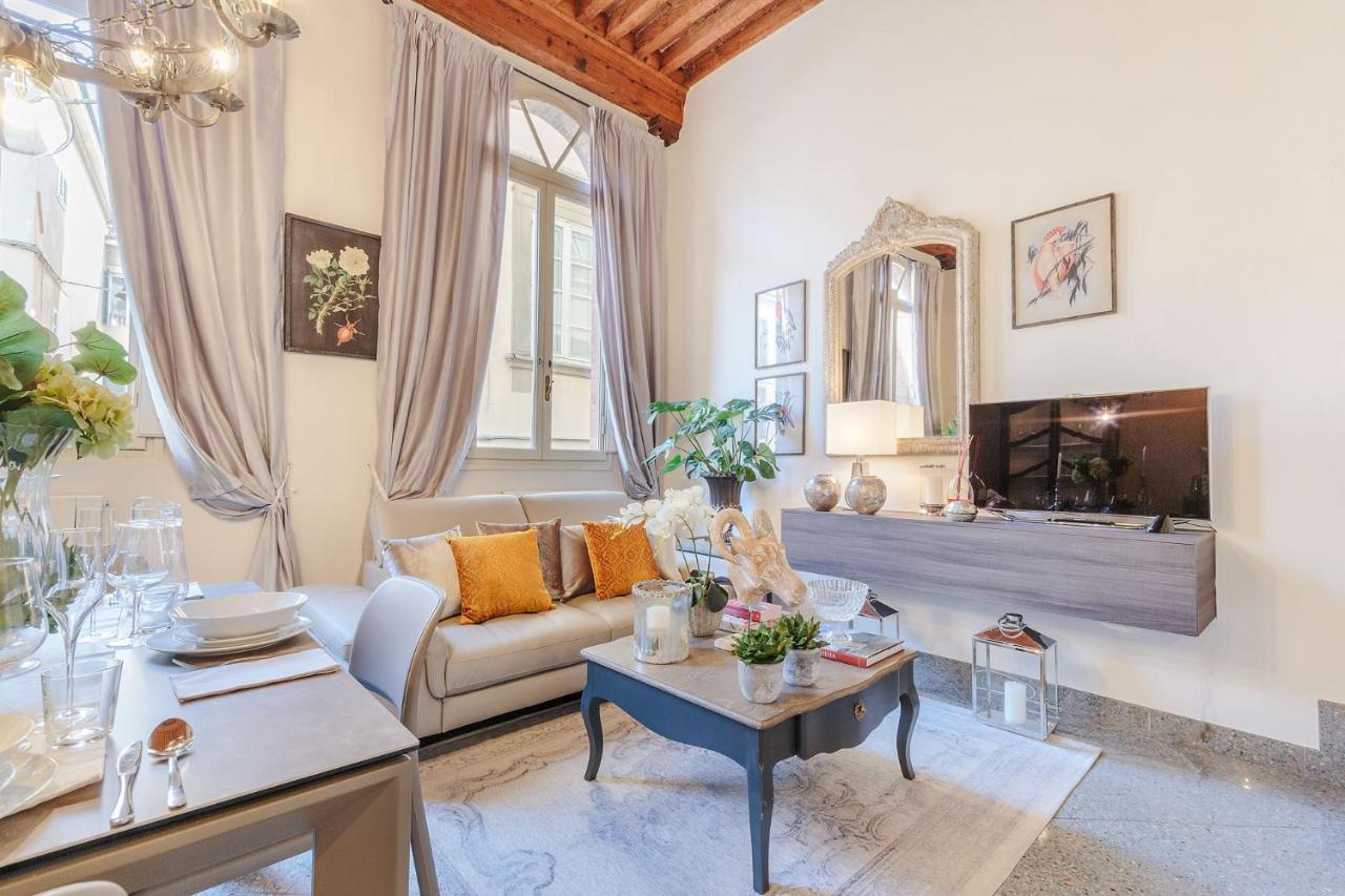 Casa Arias Apartman Lucca Kültér fotó