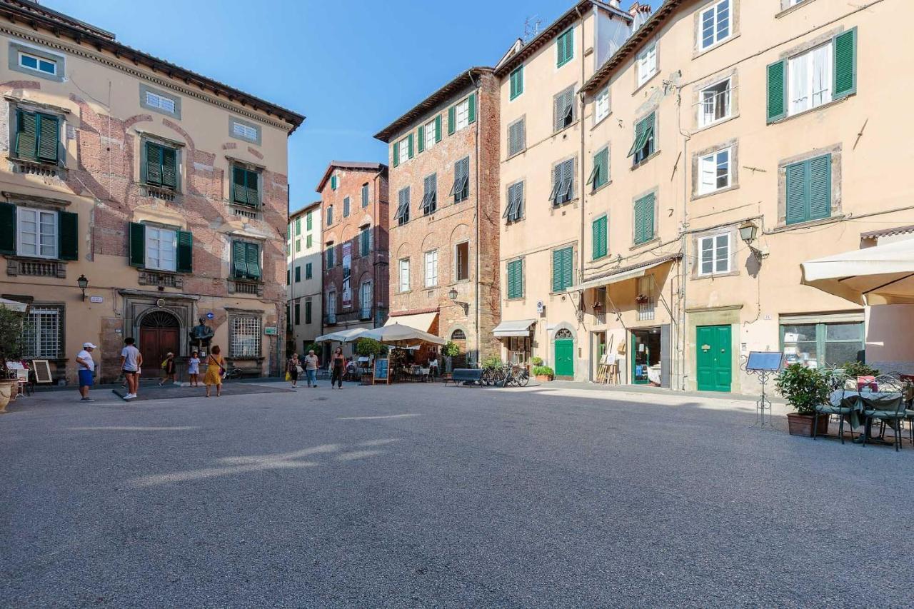 Casa Arias Apartman Lucca Kültér fotó