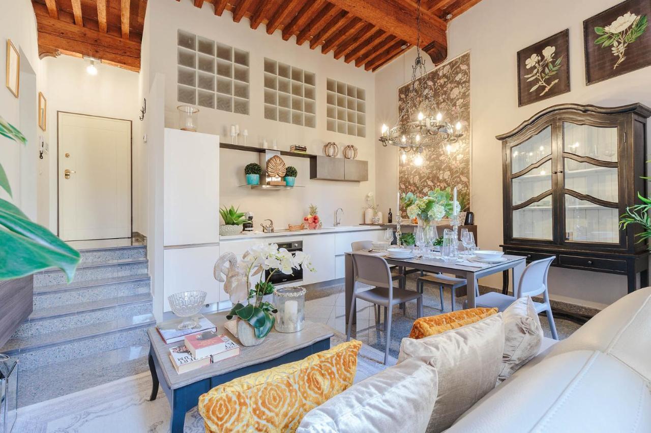 Casa Arias Apartman Lucca Kültér fotó