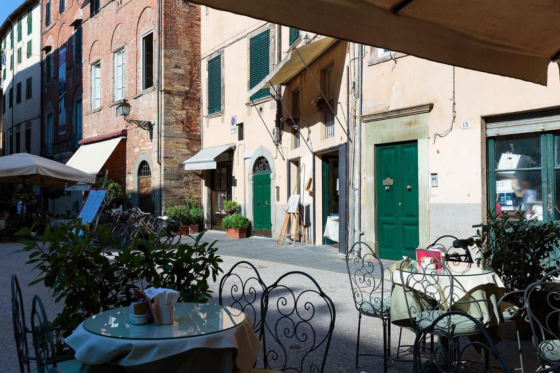 Casa Arias Apartman Lucca Kültér fotó