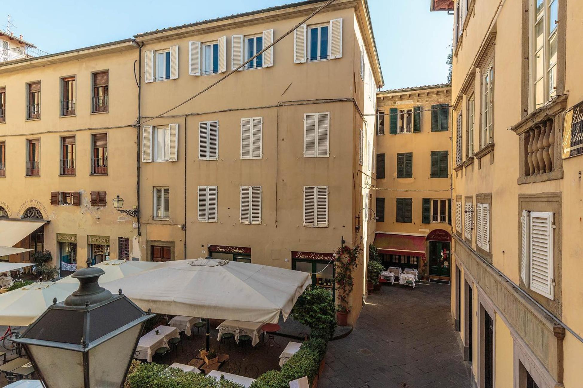 Casa Arias Apartman Lucca Kültér fotó